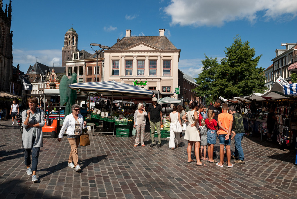 DSC_4685 | Zwolle Friday market | jebo10 | Flickr - Elke Dag Iets Leuks Zwolle