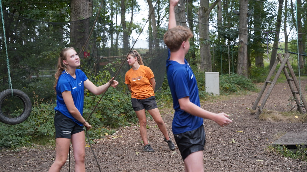 DSC04611 | mboRijnland Sport & Bewegen | Flickr - Mbo Sport En Bewegen Niveau 4