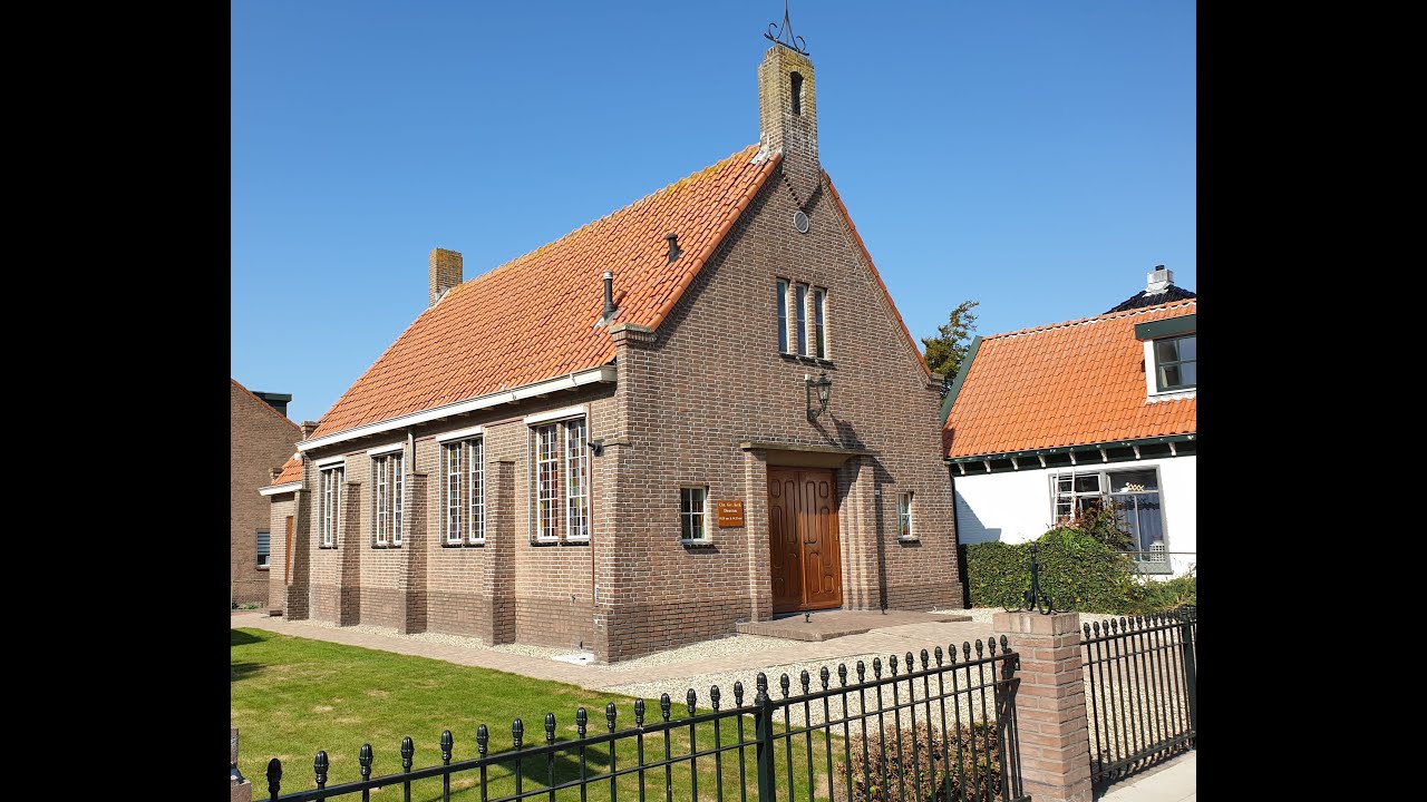 Ds.L.W.van der Staaij 16 -7- 2023 middagdienst doopdienst - YouTube - Waarom Is Ds L.w. Van Der Meij Geschorst