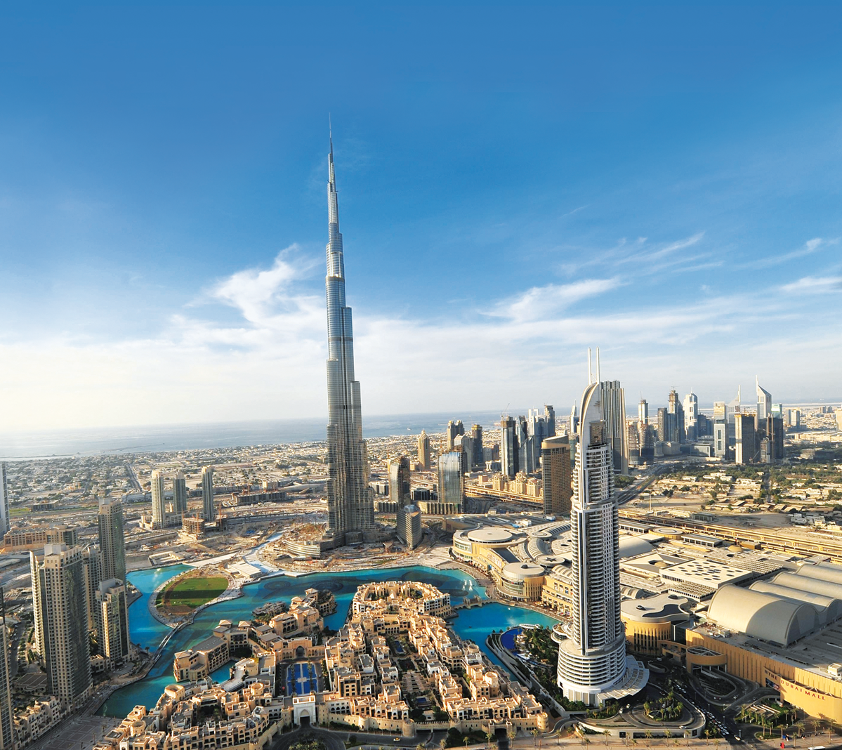 Dubái - Guía turística para conocer la ciudad de Emiratos Árabes Unidos - Dubai Hotel Burj Al Arab Restaurant
