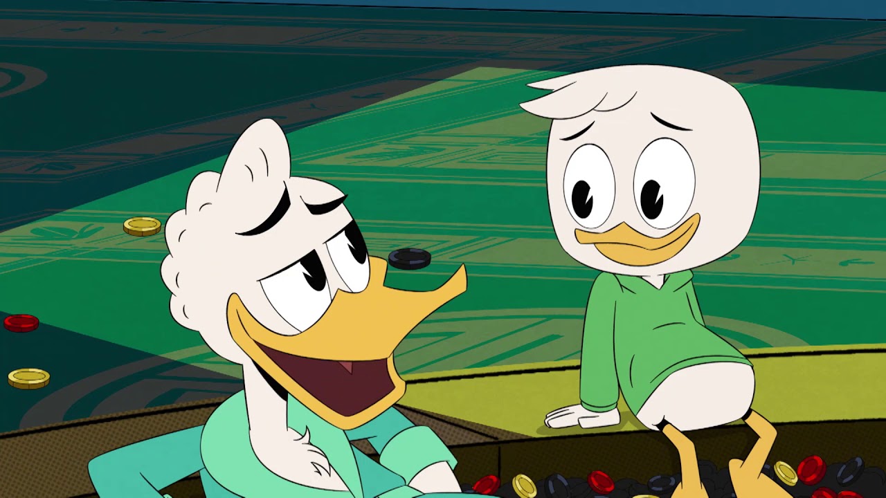 Hoe Heet De Tweelingzus Van Donald Duck