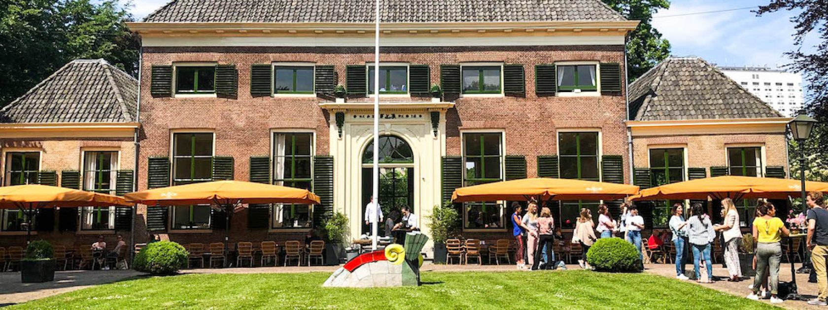 Dudok in het Park - Weekends in Rotterdam - Dudok In Het Park Menu