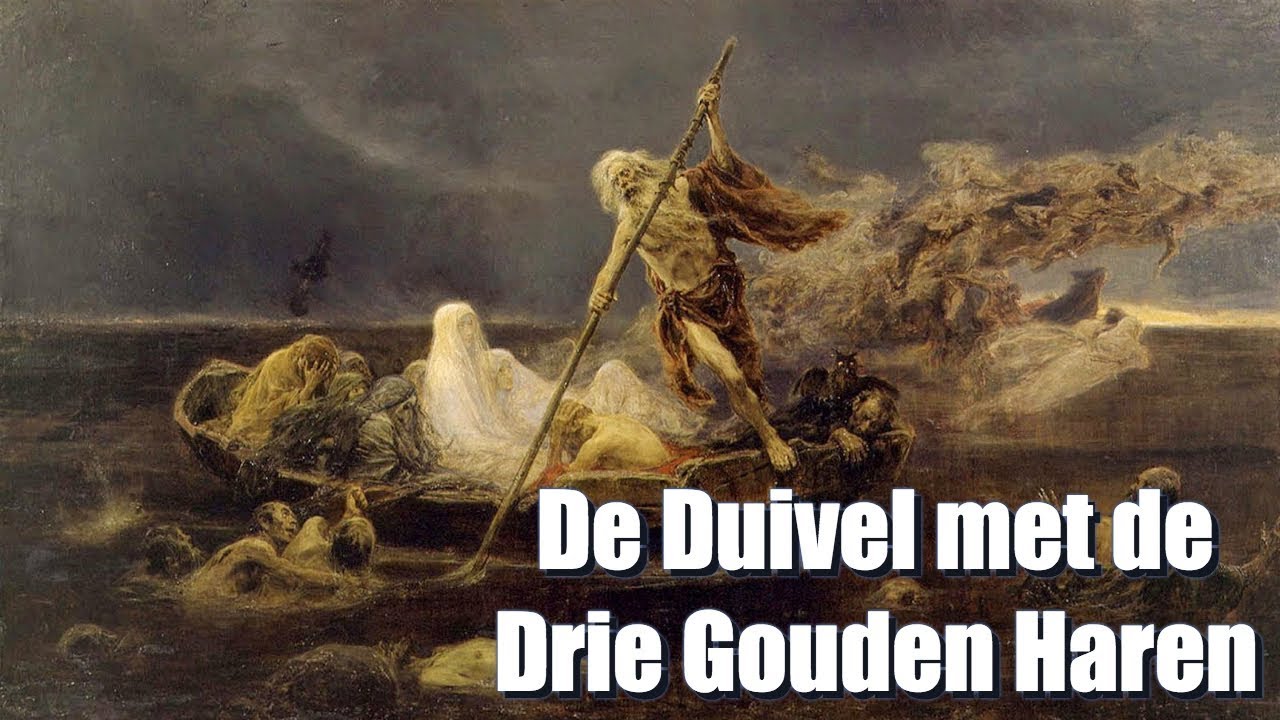 Duivelse Dilemma's: Het Intrigerende Verhaal van De Duivel met de Drie - Ledigheid Is Des Duivels Oorkussen Betekenis