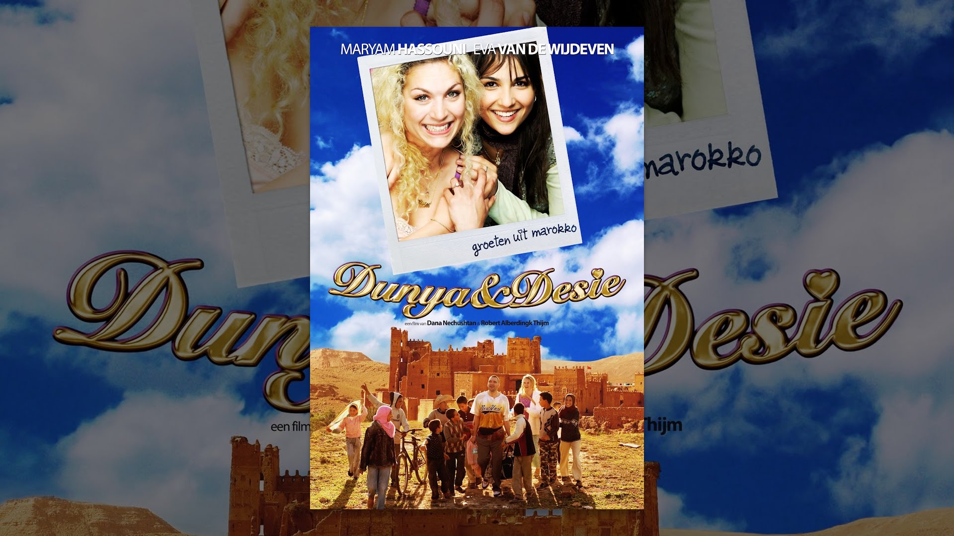 Dunya & Desie - YouTube - Dunya En Desie Film 2