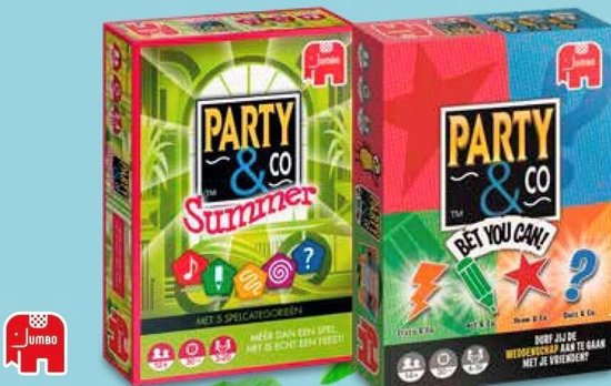 Kaartjes Party En Co