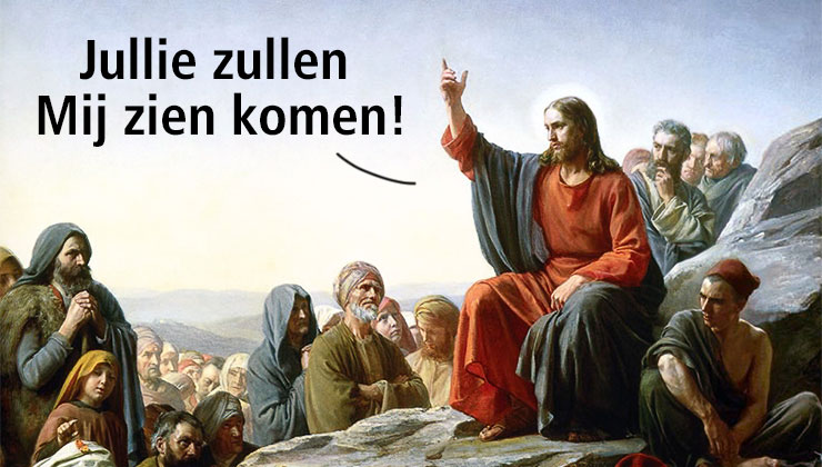 Durf jij Jezus te geloven? - Ontdek God - Geloven Joden In Jezus