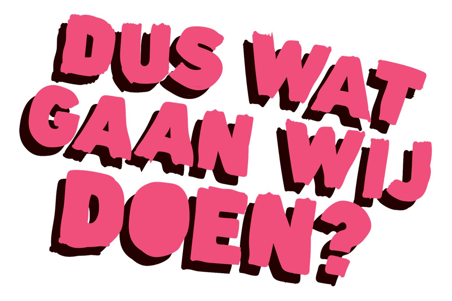 Dus wat gaan wij doen? - Zaailingen | Podcasts, Documentaires, Overheid - Hoe Laat Bellen Ze Uitslag Examen
