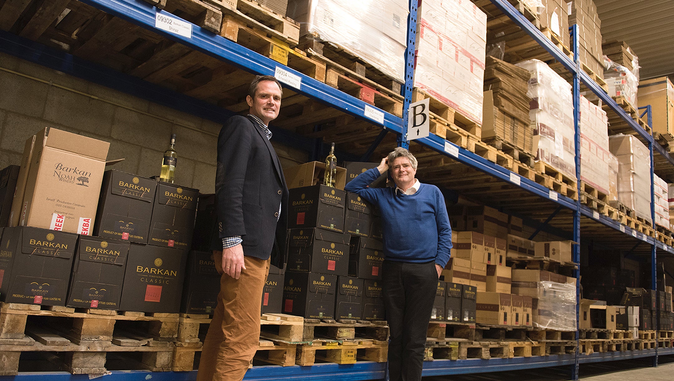 Dutch Christians rebuff officials seeking labeling of Israeli - Roger En Sara Van Oordt