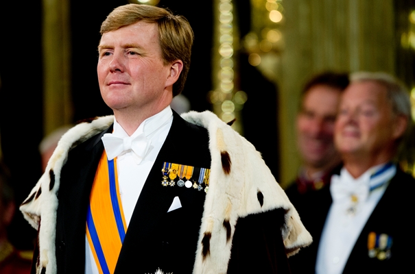 Dutch Monarchs | Unofficial Royalty - Hoe Oud Wordt Koning Willem-alexander