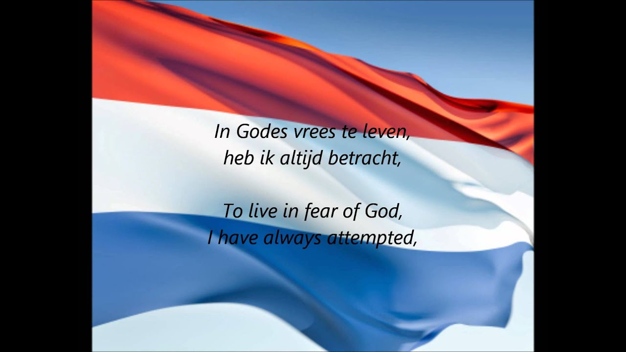 Hoe Oud Is Het Nederlandse Volkslied