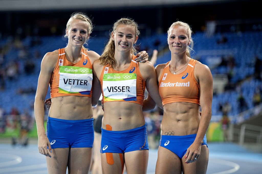 Atletiek Op De Olympische Zomerspelen - Kogelstoten