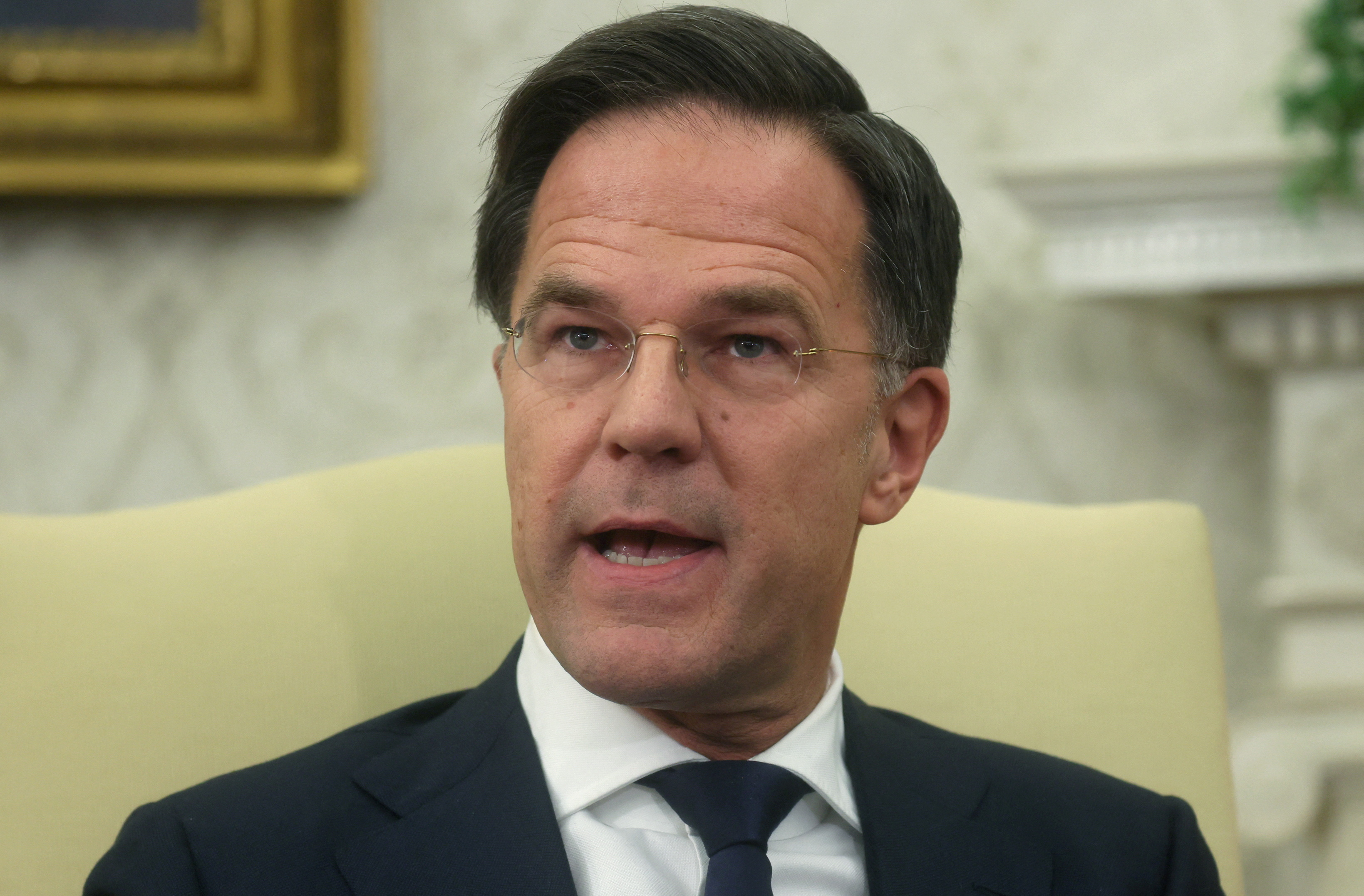 Dutch PM Rutte: may not disclose result of U.S. chip export control - Hoeveel Dagen Is Rutte Premier Geweest