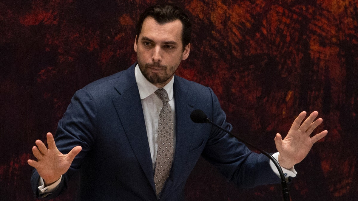 Wat Is De Afkomst Van Thierry Baudet