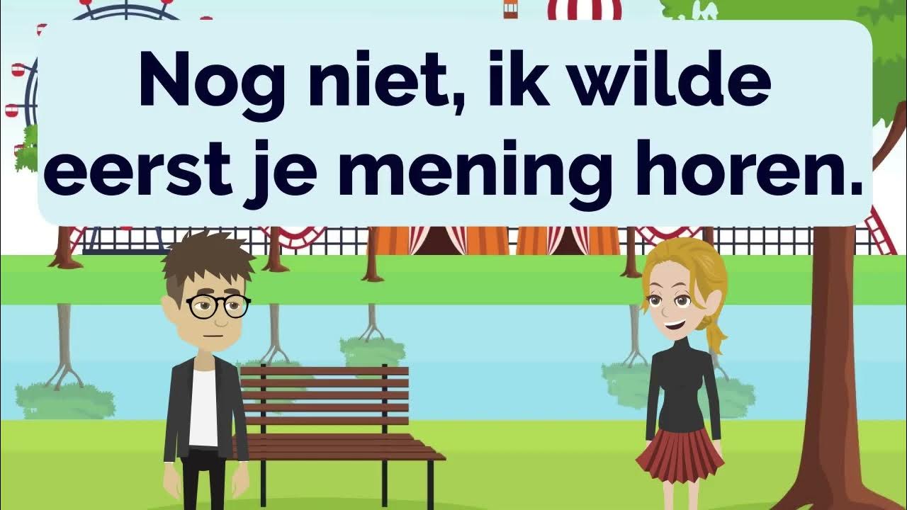 Dutch Practice Ep 20 | Learn Dutch | Nederlands leren | Nederlands - Hoe Kan Ik Mijn Nederlands Verbeteren
