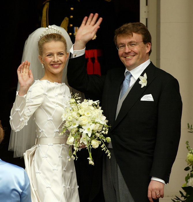 Dutch Prince Friso has passed away - Friso Van Oranje Nassau Van Amsberg