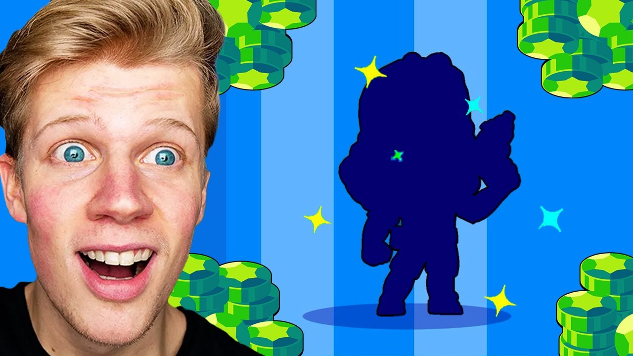 DUURSTE KNOKKER IN BRAWL STARS KOPEN! - YouTube - Hoe Krijg Je Een Gratis Knokker In Brawl Stars