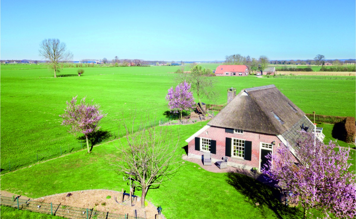 Duurzame woonmogelijkheden op platteland creëren - Rond Haaksbergen - Gaan Wonen Op Platteland Na Actieve Loopbaan