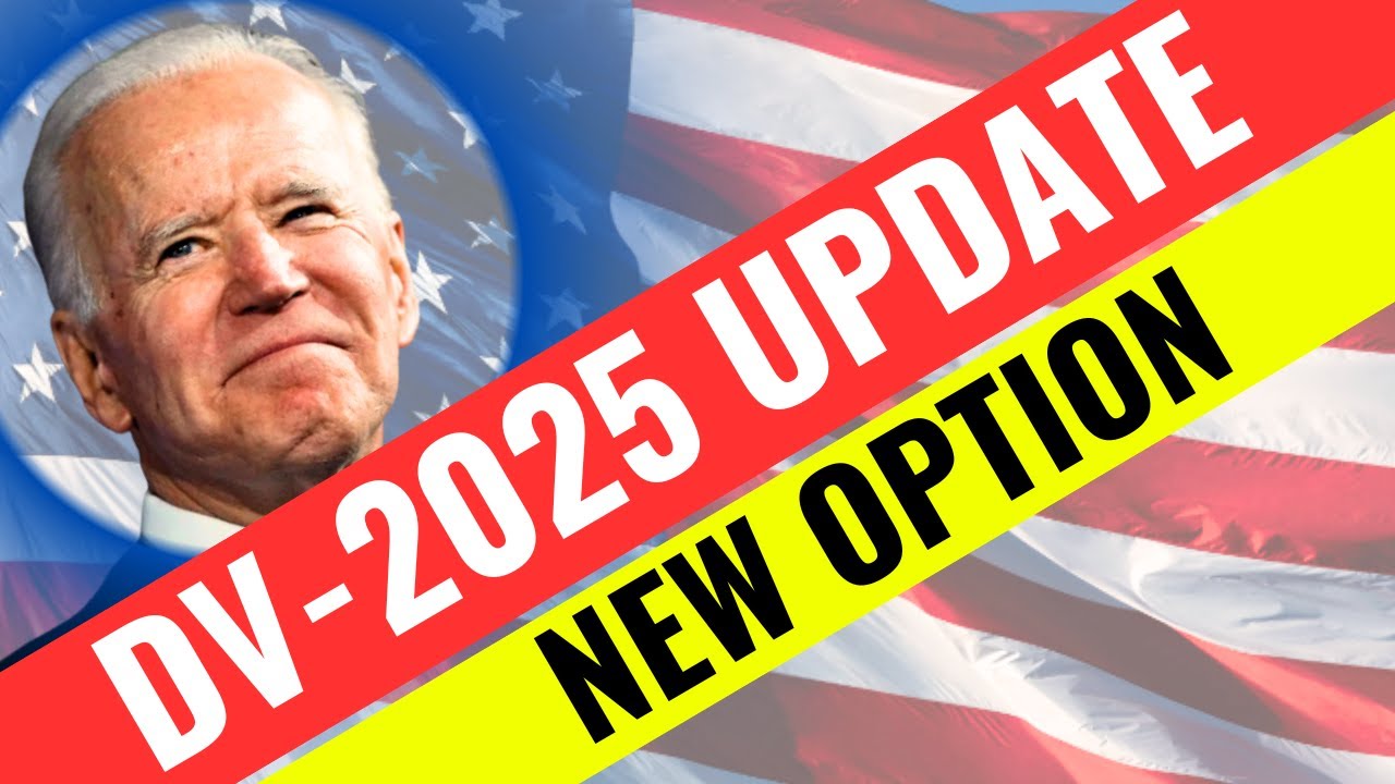 DV 2025 Big News Don’t Miss Your Chance To Apply For DV 2025 - DV 2025 - Wanneer Beginnen De Examens 2025