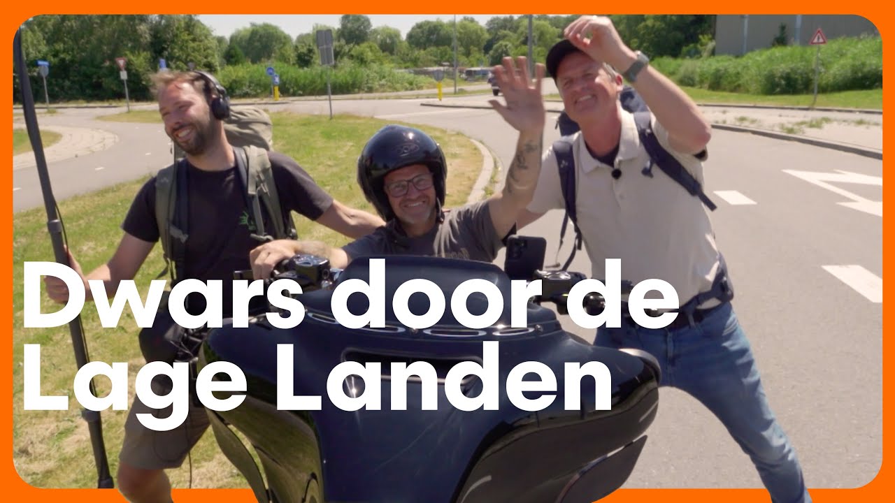 Dwars Door De Lage Landen Wiki