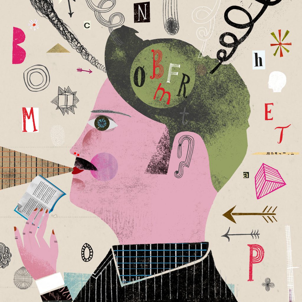 dyslexie – Martin Haake Illustrations - Logopedie & Dyslexie De Witte