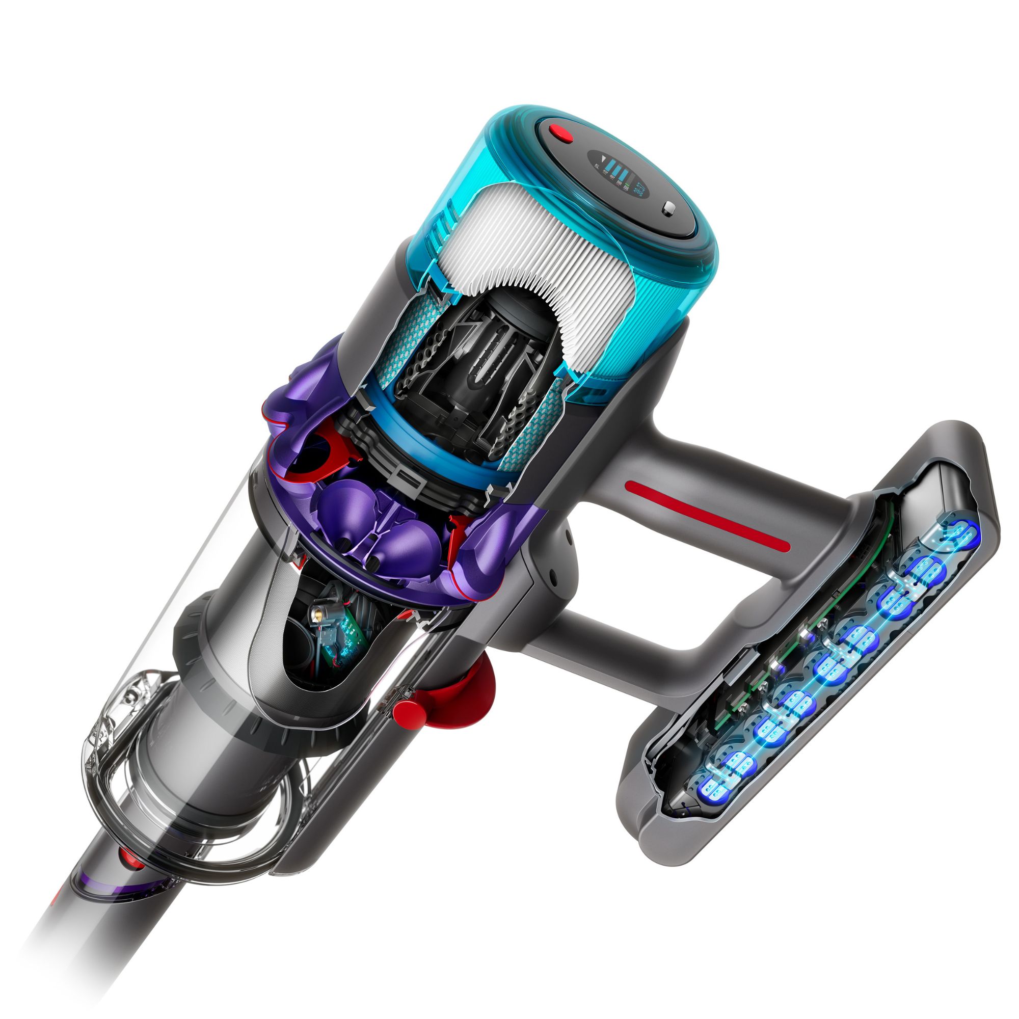Dyson Releases Gen5 Detect, Its Most Powerful Vacuum Yet - Dyson Supersonic Föhn Pruisisch Blauw En Koper
