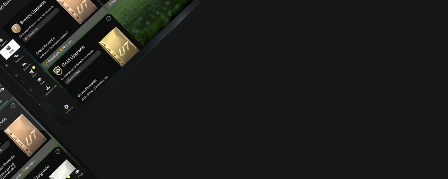 Fc Ultimate Team Web App