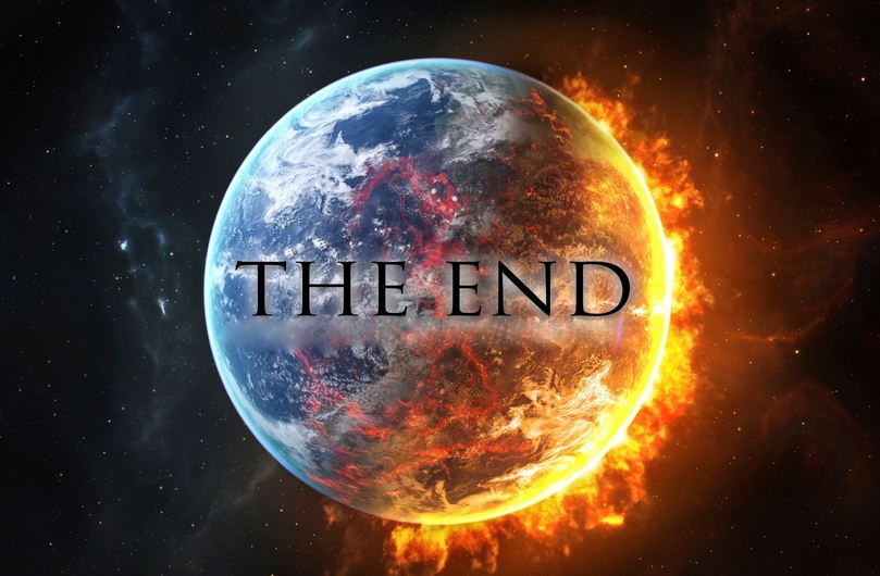 Earth Pushing Boundaries To Sustain Life: Half Way To Extinction - Aan Het Einde Van De Wereld Samenvatting