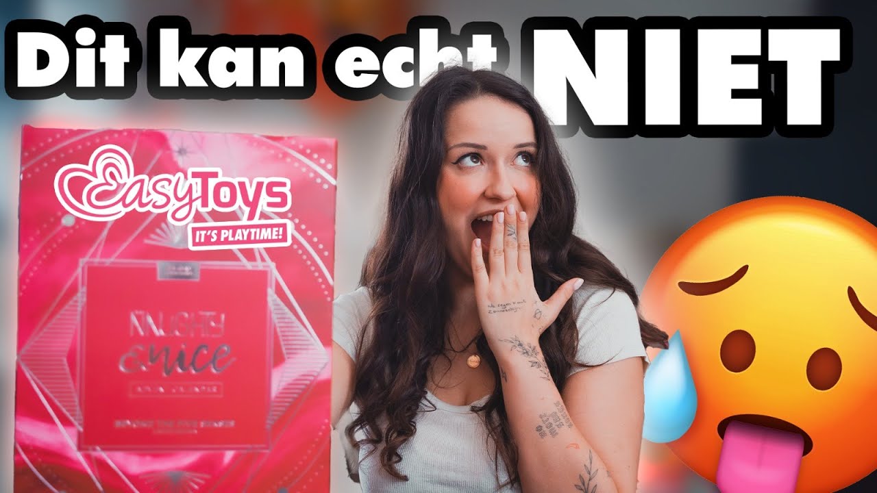 EASYTOYS ADVENTSKALENDER 2023 UNBOXING | SOPHIE OUSRI - YouTube - Wat Zit Er In Het Happy Meal