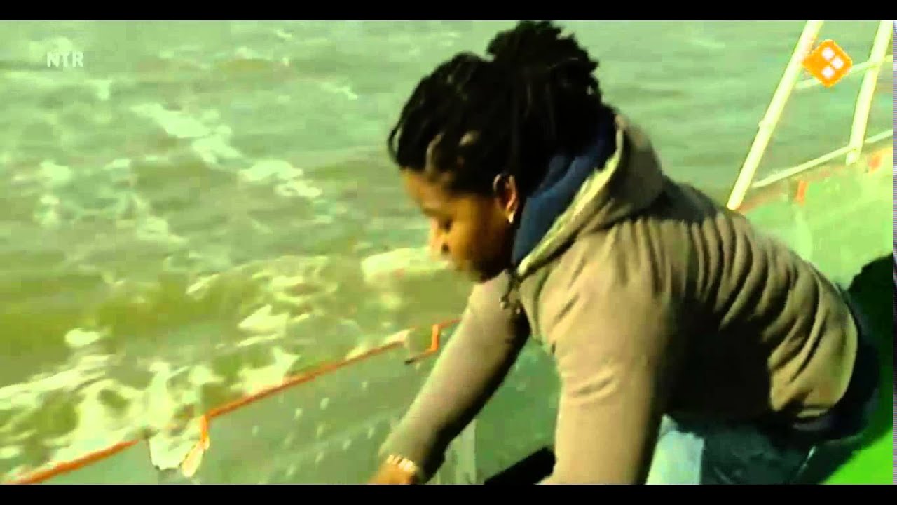 Eb en vloed 1 - YouTube - Eb En Vloed Wijk Aan Zee