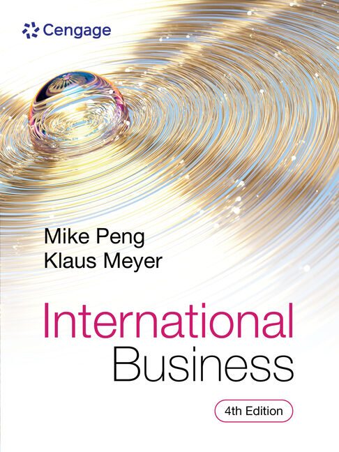 Ebook - International Business, 4th Edition | Sherwood Books - Basisboek Online Marketing 4e Druk