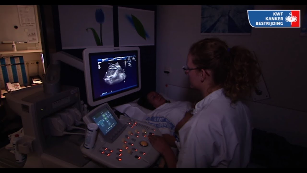 Echografie - YouTube - Verschil Cyste En Tumor Op Echo