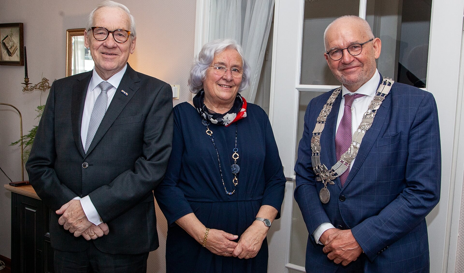 Echtpaar Van Groningen-Van der Heiden 50 jaar getrouwd | Hét nieuws- en - Elim Hendrik Ido Ambacht