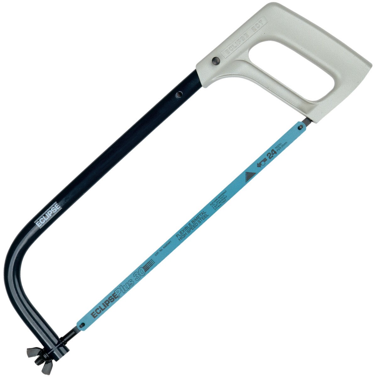 Eclipse 70-20TR Professional Hacksaw with 300mm (12") Blade from Lawson HIS - Hacksaw Ridge Waar Te Zien