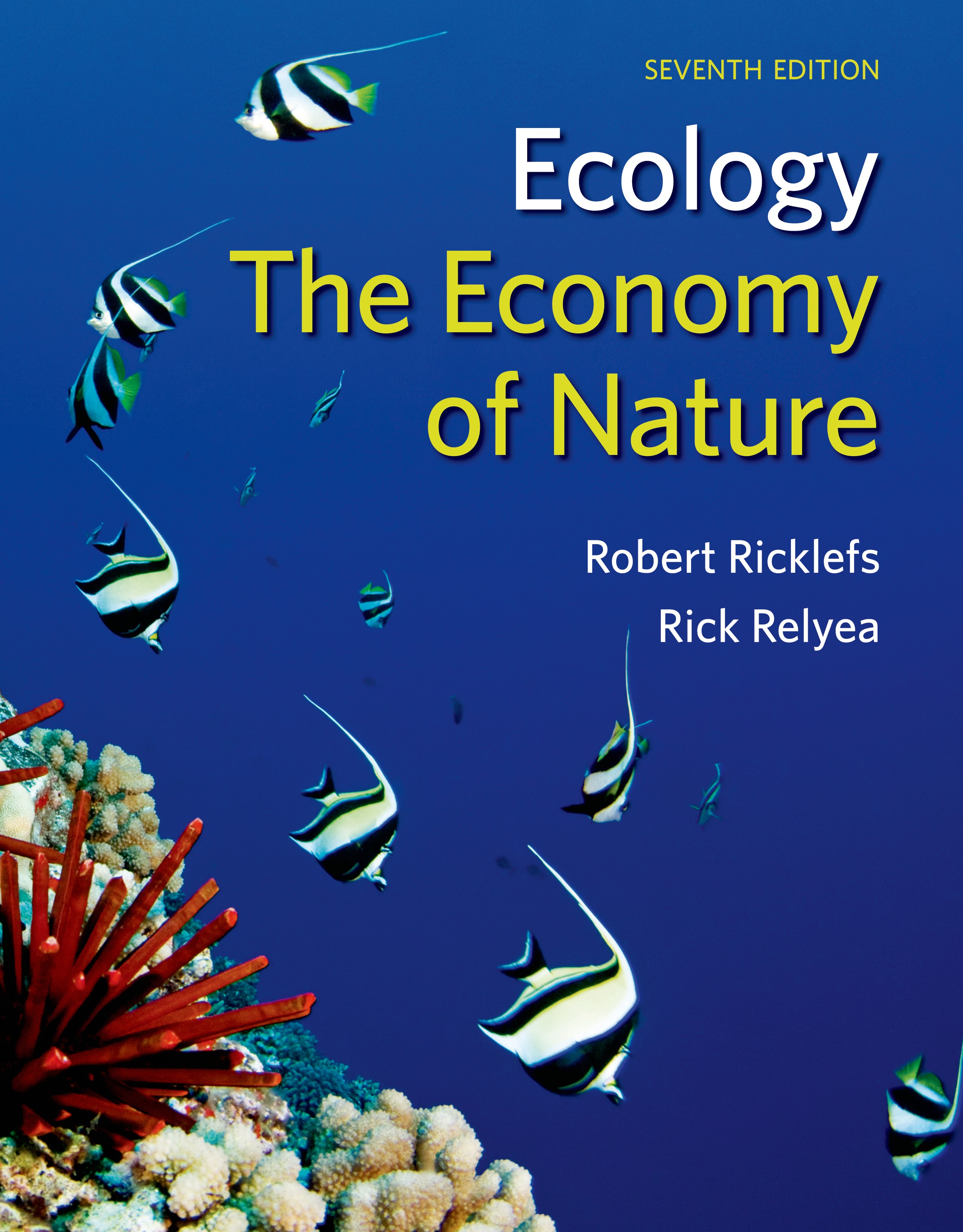 Ecology: The Economy of Nature (9781429249959) | Macmillan Learning - Ecology The Economy Of Nature