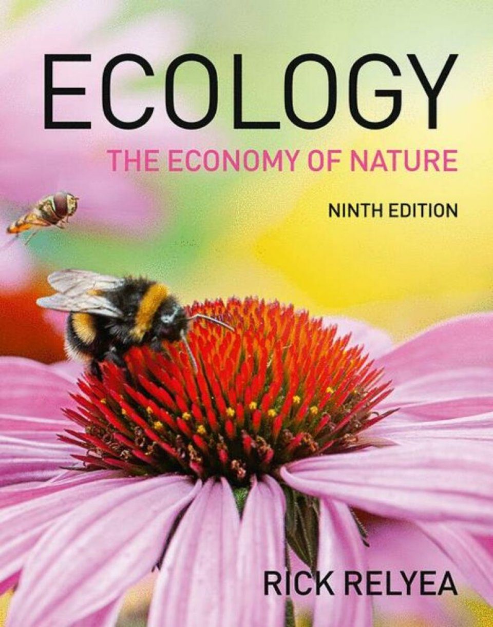 Ecology: The Economy of Nature | NHBS Academic & Professional Books - Ecology The Economy Of Nature