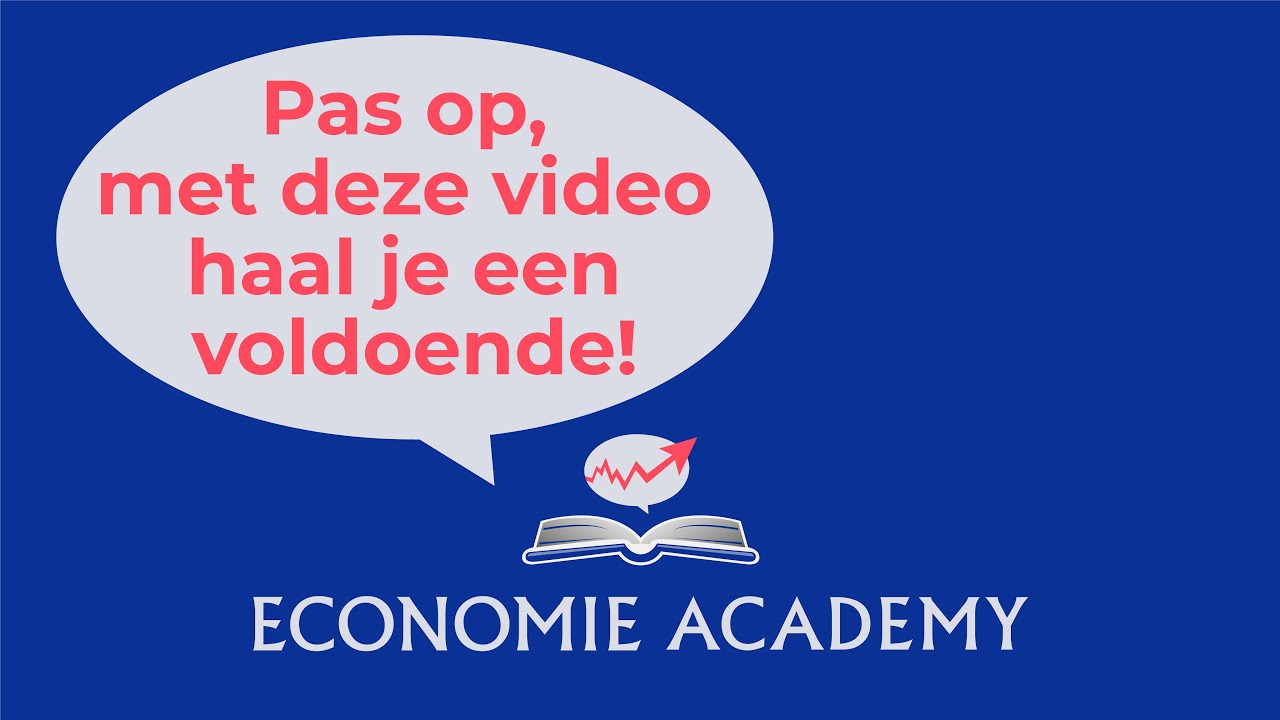 Economie Academy : Hoe kan je het beste leren - YouTube - Hoe Leer Je Het Best Voor Geschiedenis