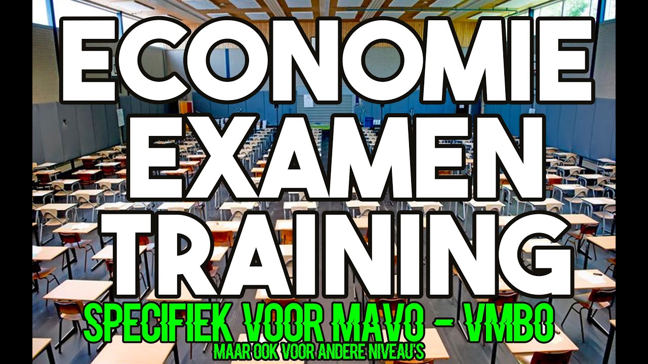 Klachten Examen Economie Vmbo 2024
