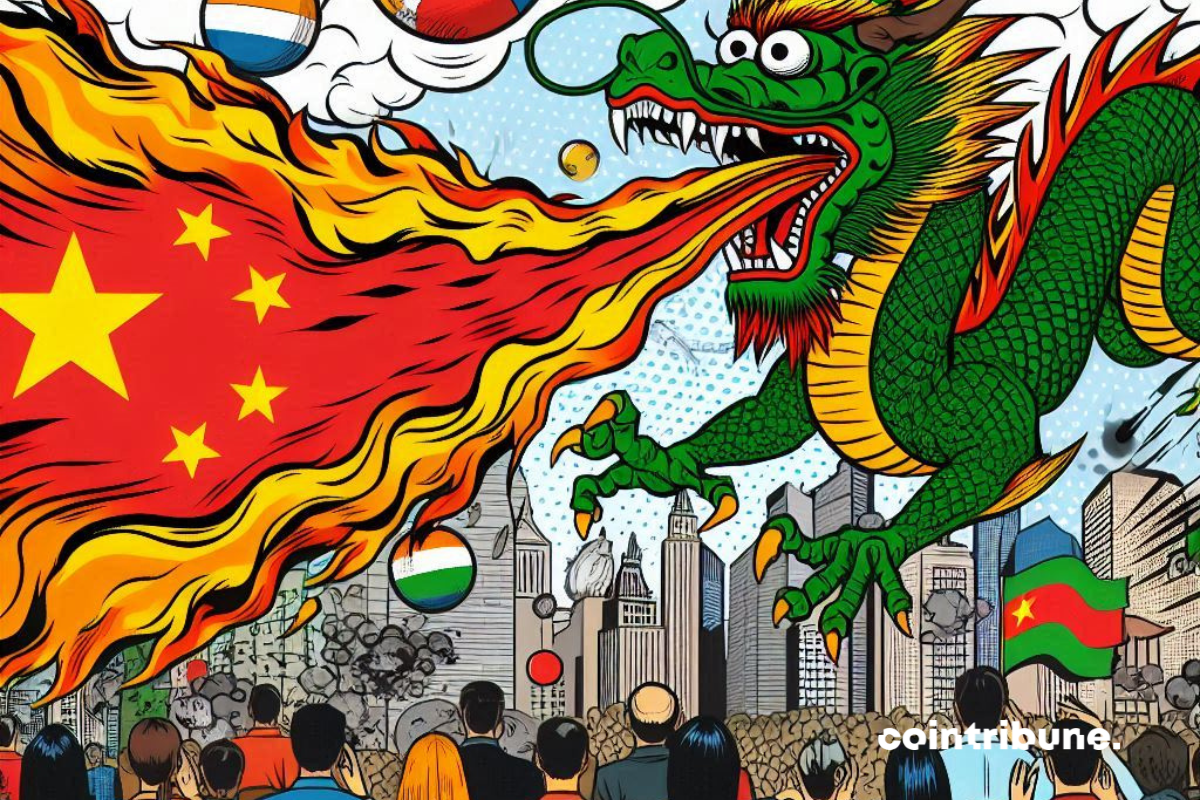 Economy: China is Reshaping the Global Order - Economie Van De Volksrepubliek China