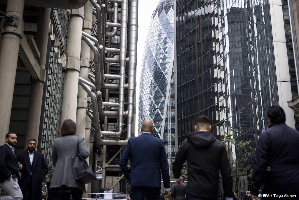 Econoom: Brits groeipotentieel blijft achter bij grote economieën - Britse Econoom Met Grote Invloed Op Macro Economie