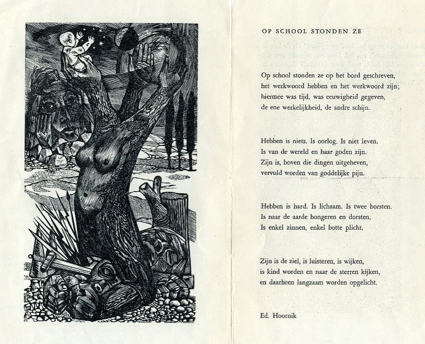 Hebben En Zijn Gedicht