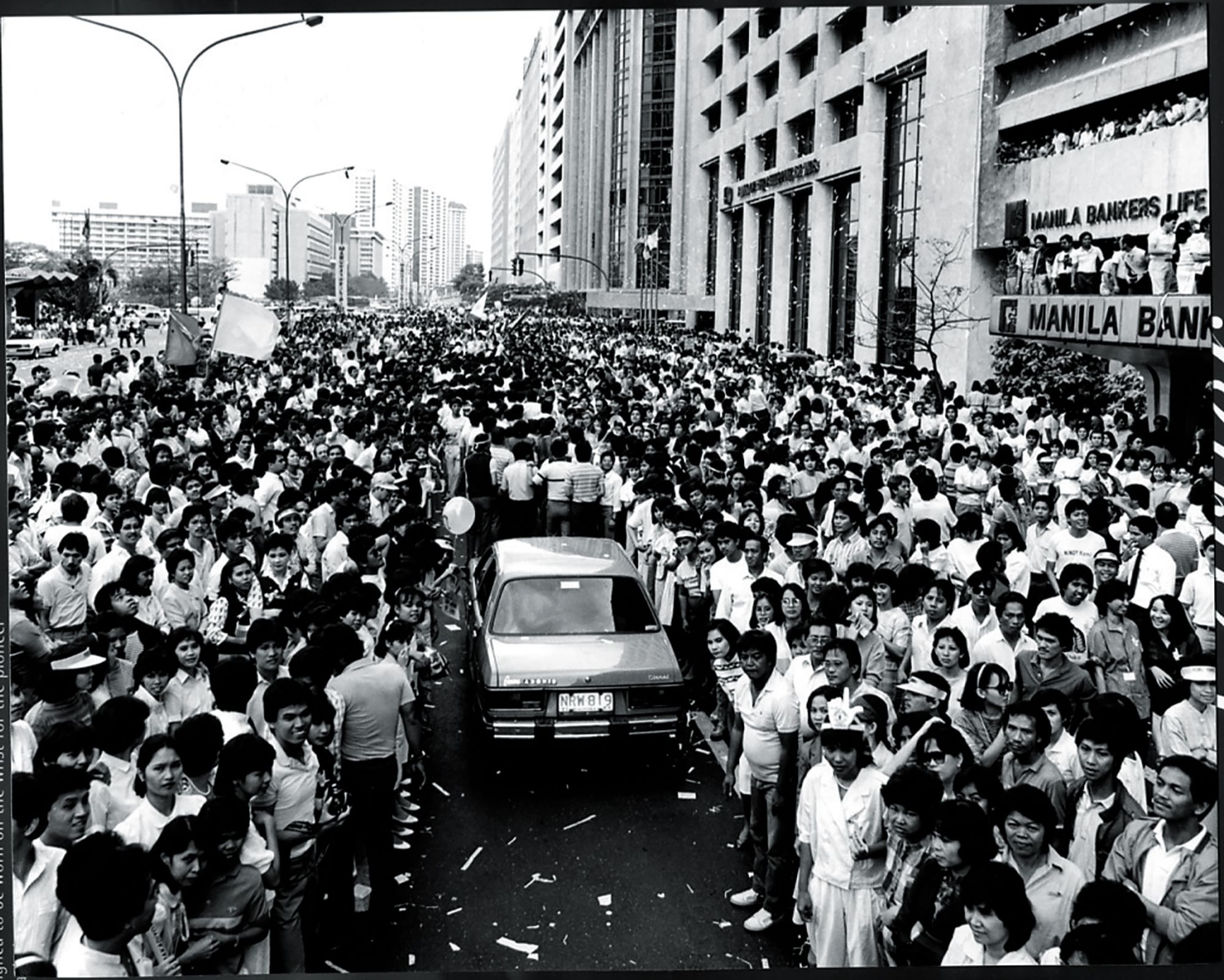 EDSA Revolution: A Look Back At The Historic 1986 People Power | Tatler - 1986 Year Of The Chinese Zodiac