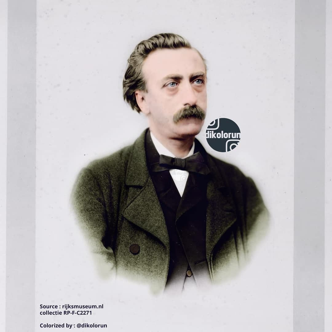 Eduard Douwes Dekker, better known by his pen name Multatuli, was a - Boeken Van Eduard Douwes Dekker