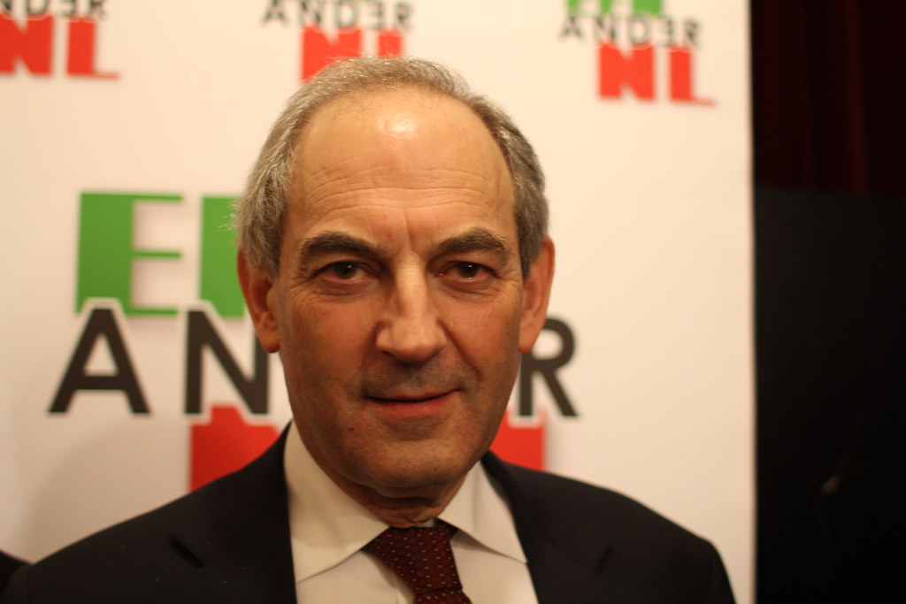 Een Ander Nederland | Job Cohen | Partij van de Arbeid | Flickr - Burgemeester Van Amsterdam Voor Job Cohen