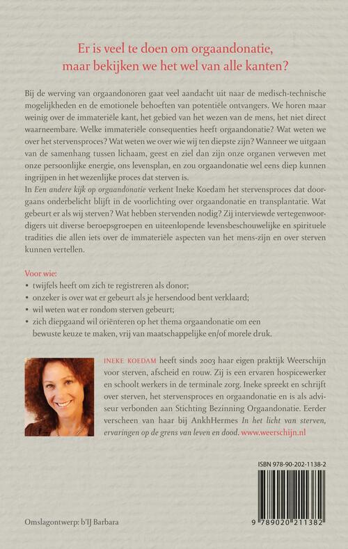Een andere kijk op orgaandonatie, Ineke Koedam | eBook | 9789020211436 - Een Andere Kijk Op Orgaandonatie