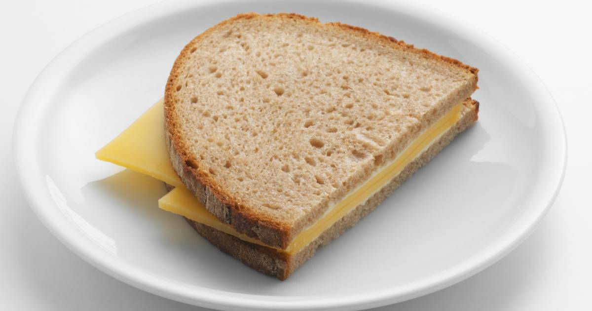 Een boterham met kaas: hoe (on)gezond is dat? | Eten | hln.be - Wat Is Een Boterham