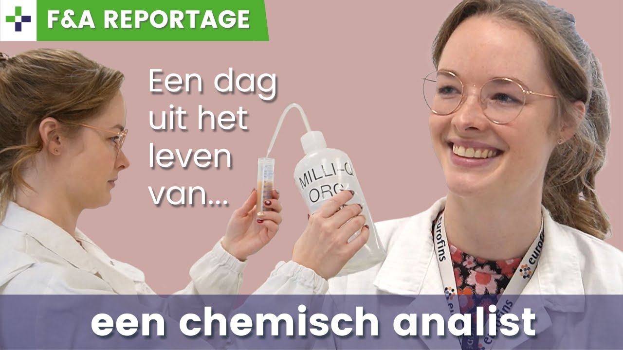Een dag uit het leven van een chemisch analist - YouTube - Het Leven Uit Een Dag Samenvatting