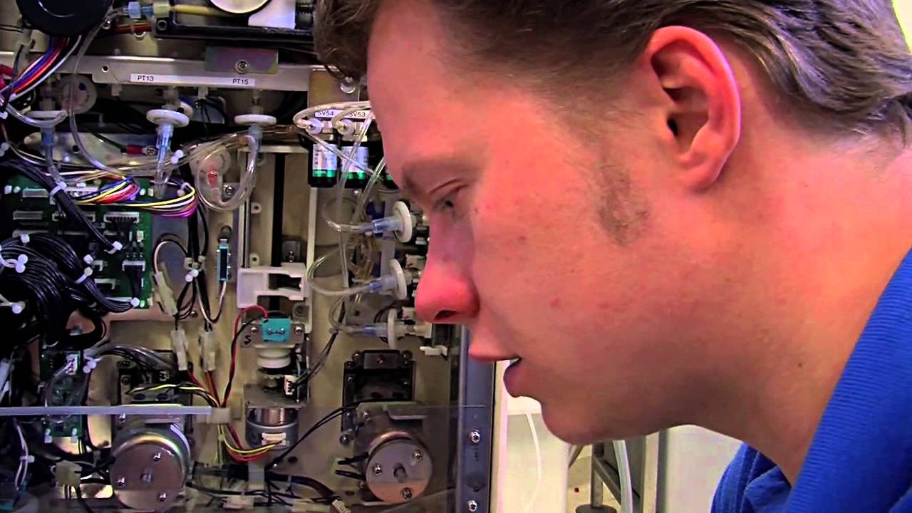 Een dag uit het leven van een Instrumentatie technicus - YouTube - Een Technicus Heeft In De Veluwse Gemeente