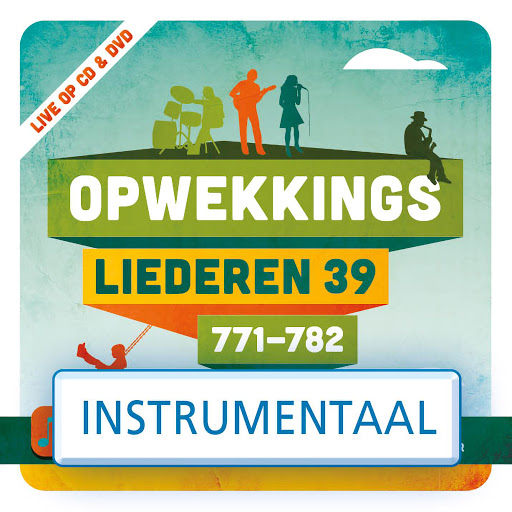 Een Doel (771) (Instrumentaal) - YouTube Music - Stichting Opwekking 771 - Eén Doel Songteksten