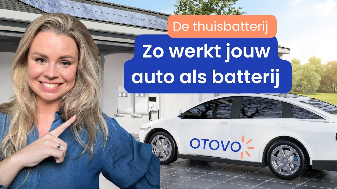 Een elektrische auto als thuisbatterij. Hoe werkt dat eigenlijk? - YouTube - Heeft Een Elektrische Auto Een Motor