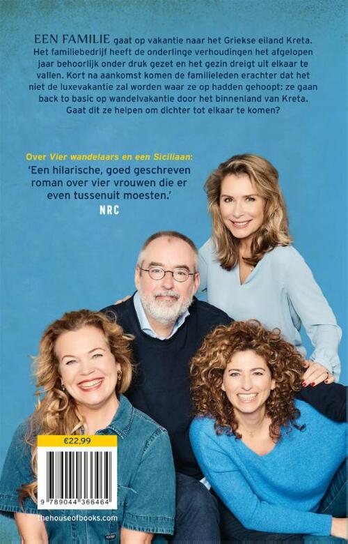 Een Familie En Een Griekse God